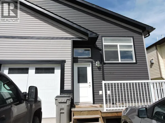 B, 11314 105 Avenue, Grande Prairie, Alberta T8V3Z3