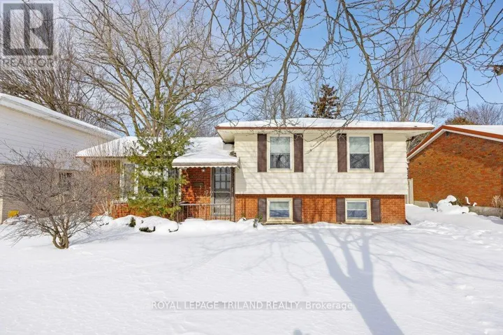 1247 VICTORIA DRIVE, London East (East C), Ontario N5Y4E3