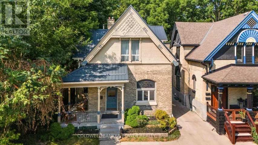 547 WILLIAM STREET, London East (East F), Ontario N6B3E8