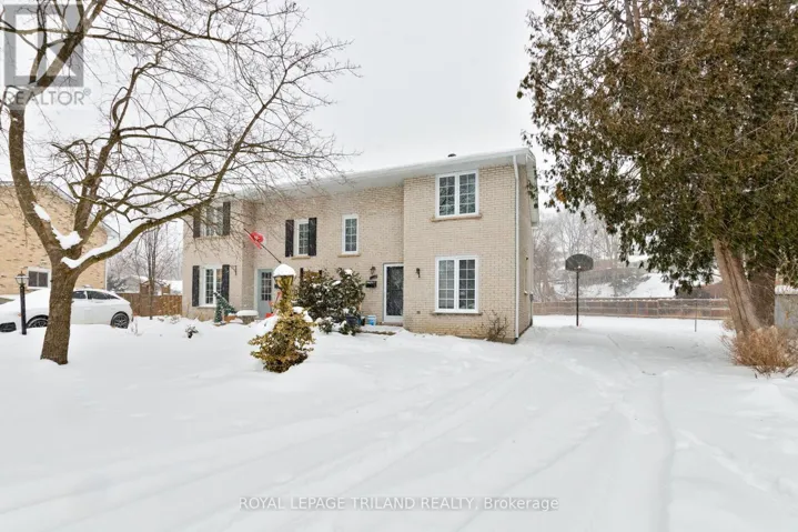 120 KILLARNEY COURT, London North (North H), Ontario N5X2B6