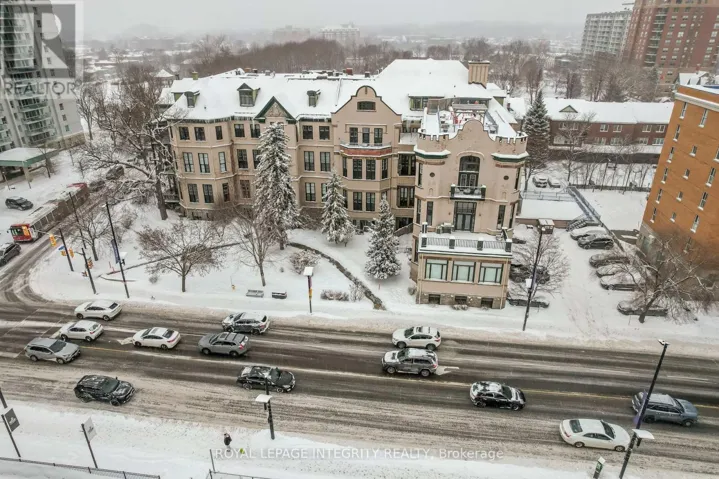 401 - 589 RIDEAU STREET, Ottawa, Ontario K1N6A1