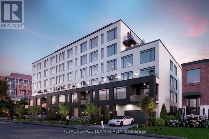 105 - 398 ROOSEVELT AVENUE, Ottawa, Ontario K2A1Z3