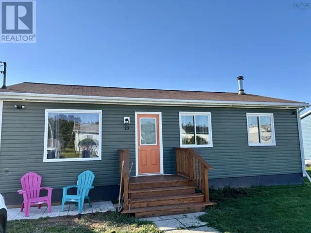 23 Celtic Drive, Inverness, Nova Scotia B0E1N0