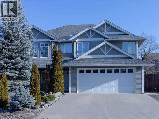 1810 23 Street NE, Salmon Arm, British Columbia V1E3M6