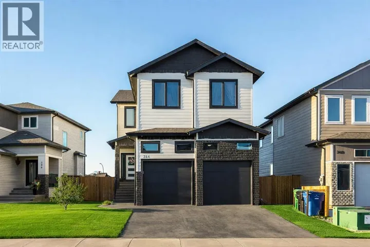344 Rivergrove Chase W, Lethbridge, Alberta T1K8E9