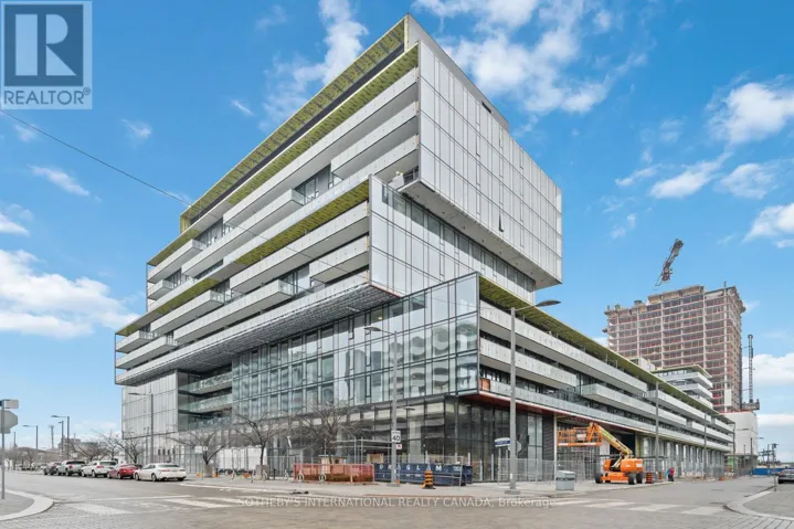 S350 - 35 ROLLING MILLS ROAD, Toronto (Waterfront Communities), Ontario M5A0V6