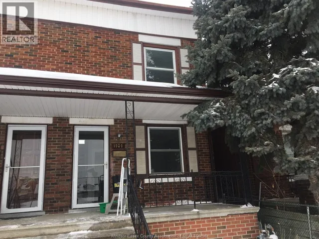 1101 ELSMERE, Windsor, Ontario N9A2B1