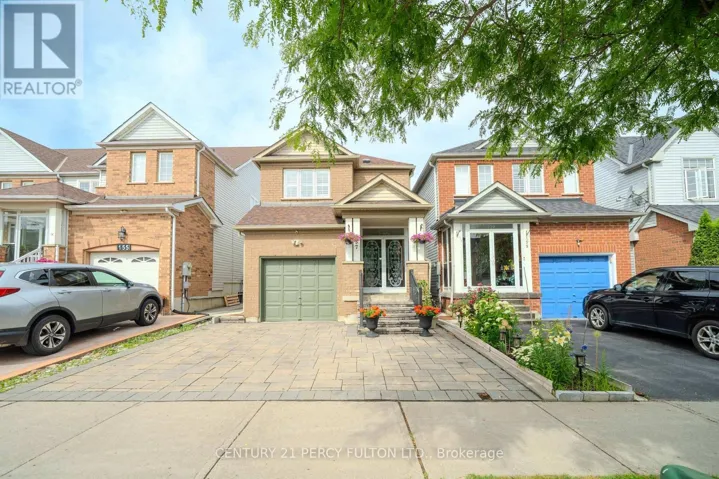 157 BILLINGSLEY CRESCENT, Markham (Cedarwood), Ontario L3S4P3