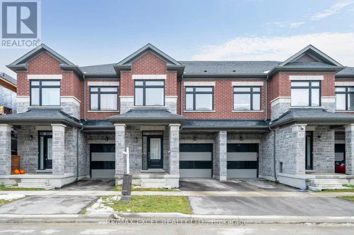 85 ROBERT EATON AVENUE, Markham (Middlefield), Ontario L3S0G2