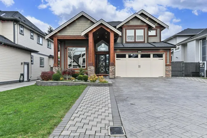 3412 HEADWATER PLACE, Abbotsford, British Columbia V2T0G4