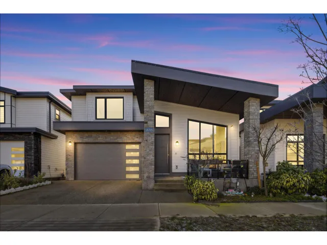 16764 18A AVENUE, Surrey, British Columbia V3Z9X5