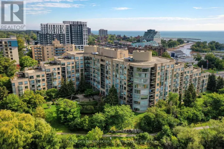 716 - 2511 LAKESHORE ROAD W, Oakville (BR Bronte), Ontario L6L6L9