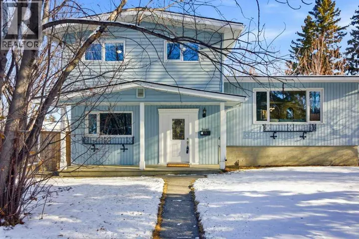 3703 Valdes Place NW, Calgary, Alberta T2L2A2