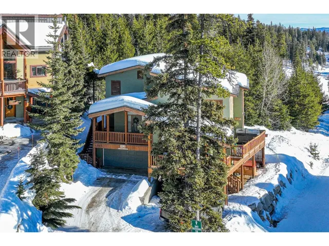 4940 Snowpines Road Unit# B, Big White, British Columbia V0H0H0