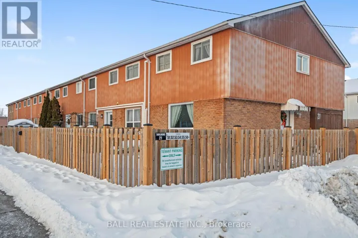 50 - 21 TRACEY PARK DRIVE, Belleville (Belleville Ward), Ontario K8P4R4