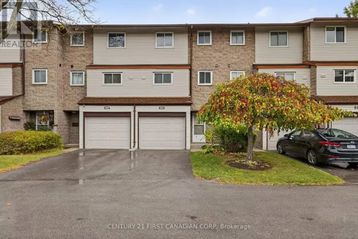 636 - 636 WILKINS STREET, London South (South R), Ontario N6C4Z4