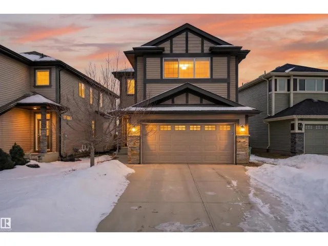 4723 ALWOOD BEND BN SW SW, Edmonton, Alberta T6W3A2
