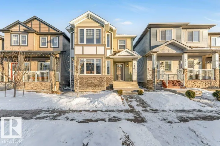 1423 24 ST NW, Edmonton, Alberta T6T2J7