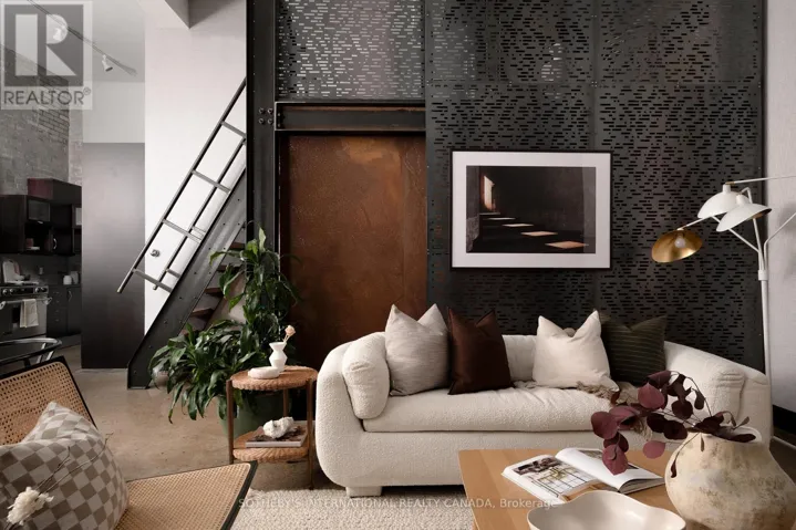 204 - 264 SEATON STREET, Toronto (Moss Park), Ontario M5A2T4