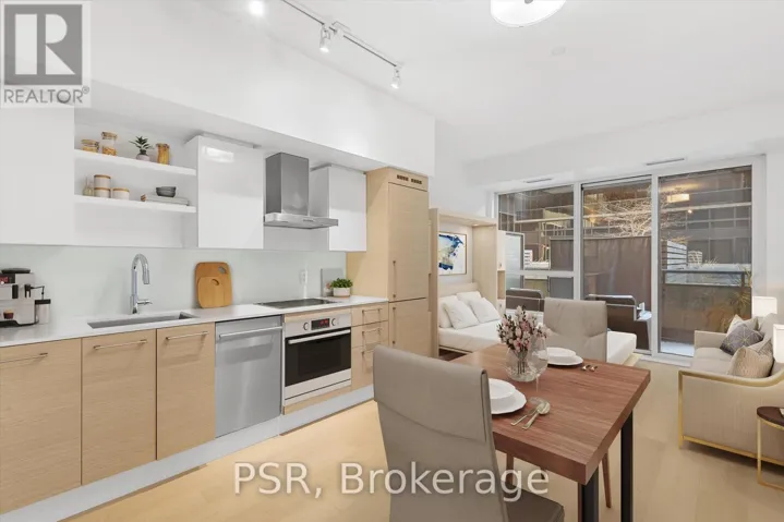 223 - 1030 KING STREET W, Toronto (Niagara), Ontario M6K0B4