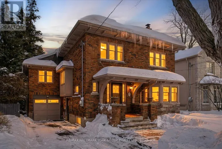 77 JOICEY BOULEVARD, Toronto (Bedford Park-Nortown), Ontario M5M2T4