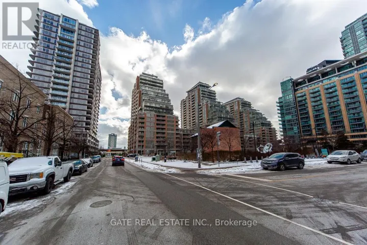 407 - 65 EAST LIBERTY STREET, Toronto (Niagara), Ontario M6K3R2