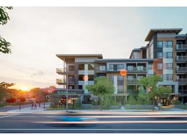 A518 8233 208B STREET STREET, Langley, British Columbia V2Y4M7