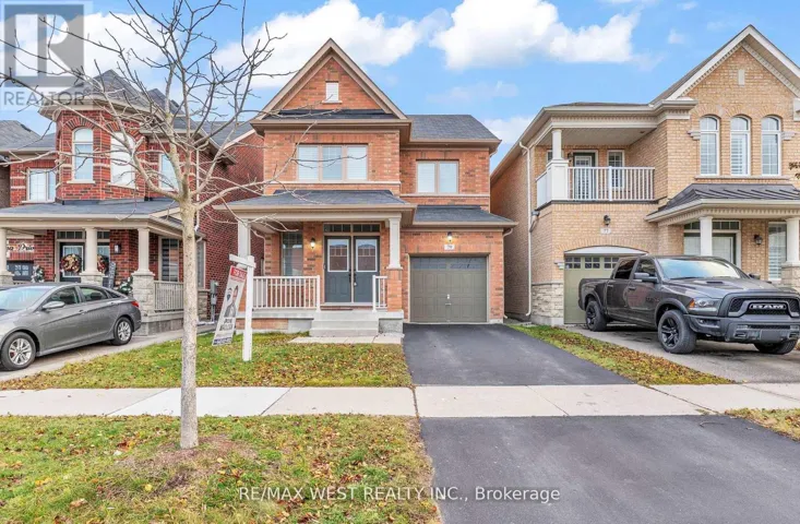 79 ALGOMA DRIVE, Vaughan (Kleinburg), Ontario L4H4H6