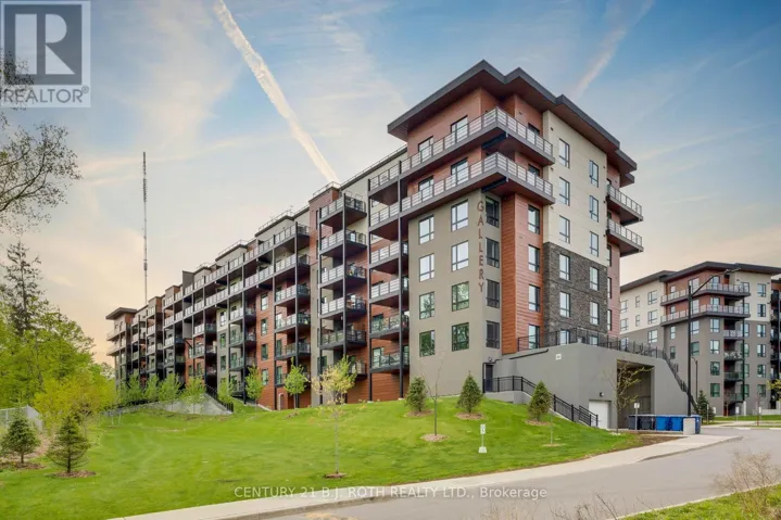 403 - 302 ESSA ROAD, Barrie (0 West), Ontario L9J0H3