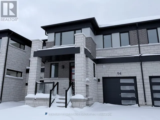 94 VINEWOOD CRESCENT, Barrie, Ontario L9J0B7