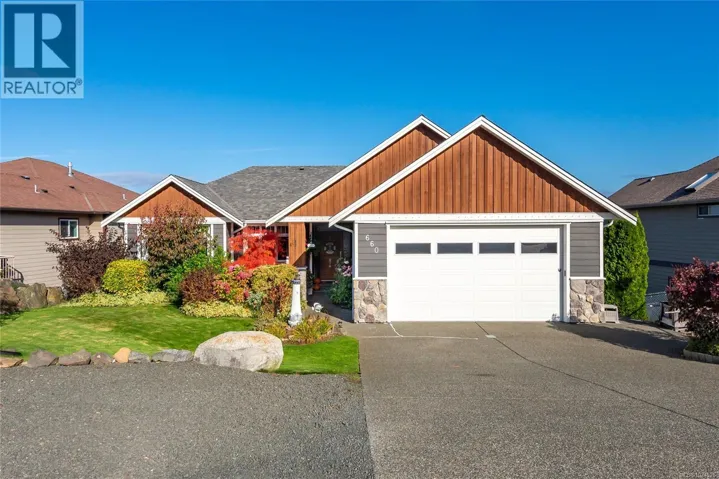 660 Mariner Dr, Campbell River, British Columbia V9H1V9