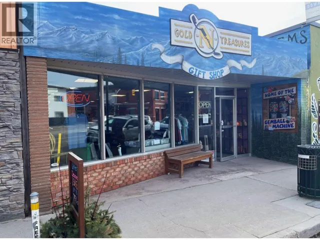 1221 Canyon Street, Creston, British Columbia V0B1G0