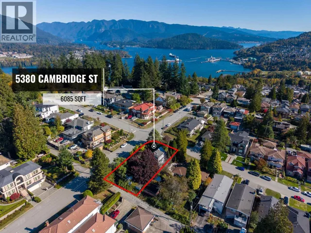 5380 CAMBRIDGE STREET, Burnaby, British Columbia V5B1C5