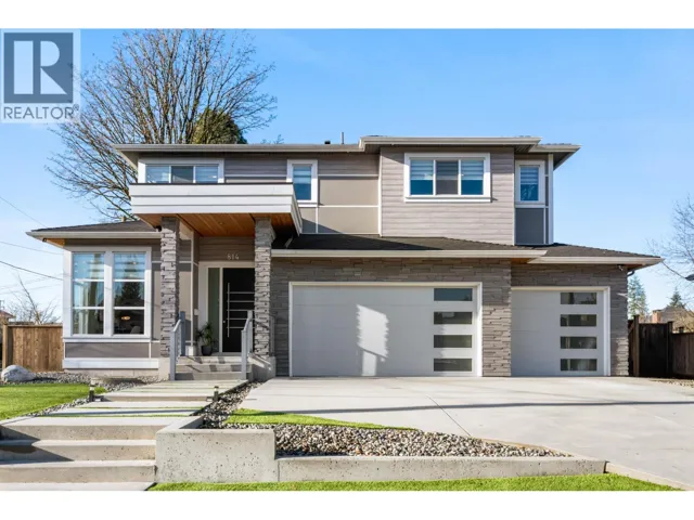 814 LEVIS STREET, Coquitlam, British Columbia V3J6A3
