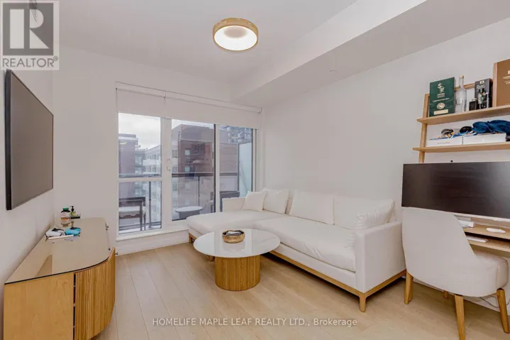 907 - 55 REGENT PARK BOULEVARD, Toronto (Regent Park), Ontario M5A0C2