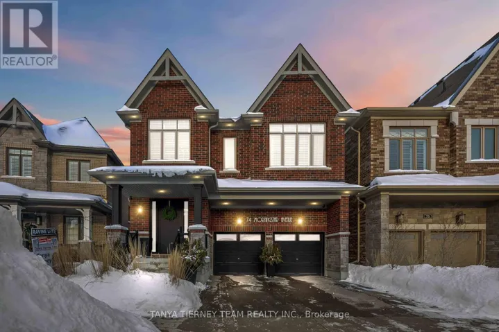 74 MORNINGSTAR AVENUE, Whitby (Rolling Acres), Ontario L1R0P6