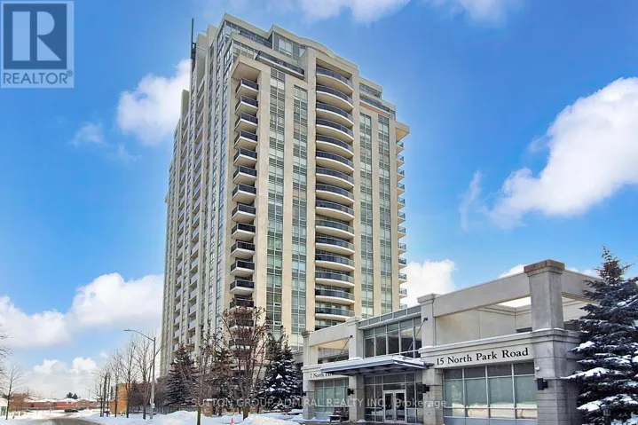 406 - 7 NORTH PARK ROAD, Vaughan (Beverley Glen), Ontario L4J0C9