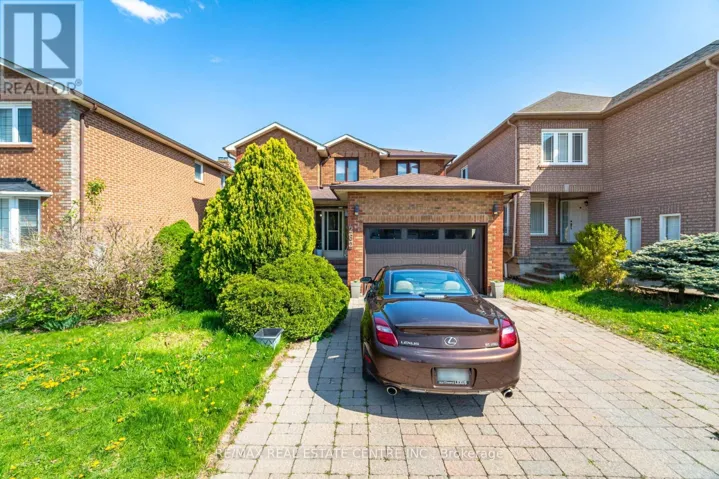 262 BOXMOOR PLACE, Mississauga (Fairview), Ontario L5B3L4