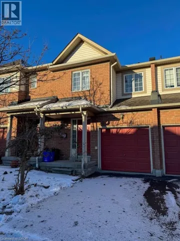 710 SPRING GARDENS Road Unit# 77, Burlington, Ontario L7T4K7