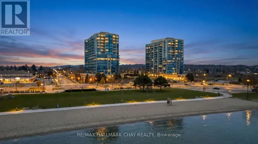 1502 - 37 ELLEN STREET, Barrie (Lakeshore), Ontario L4N6G2