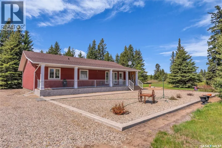 TWIN CREEK RANCH, Canwood Rm No. 494, Saskatchewan S0J1X0