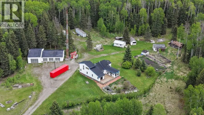 33235 RANGE ROAD 64, Rural Mountain View County, Alberta T0M1X0