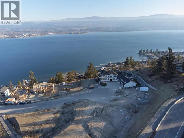2382 Bridgeview Road Lot# 4, West Kelowna, British Columbia V1Z1V6
