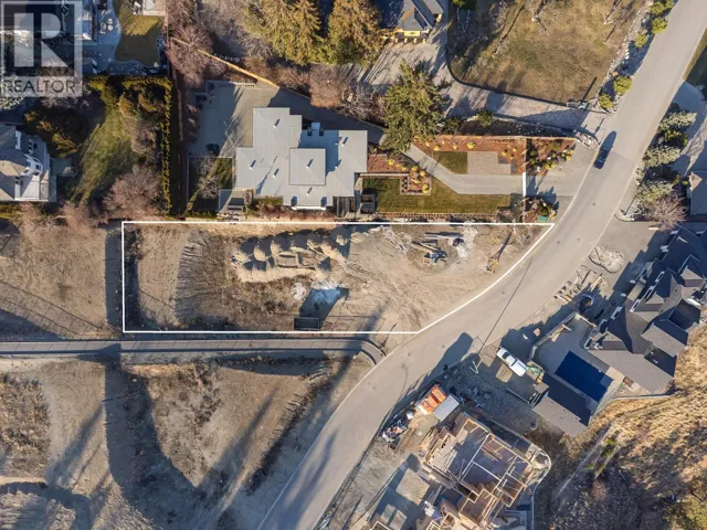 2364 Bridgeview Road Lot# 9, West Kelowna, British Columbia V1Z1V6