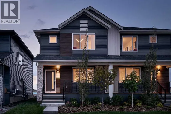86 Creekview Avenue, Calgary, Alberta T2X4Y1