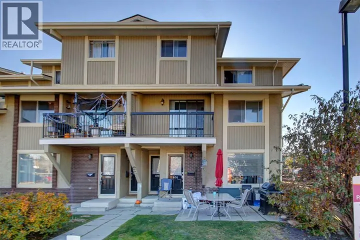 602, 2200 Woodview Drive SW, Calgary, Alberta T2W3N6