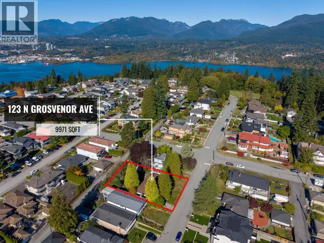 123 N GROSVENOR AVENUE, Burnaby, British Columbia V5B1J1
