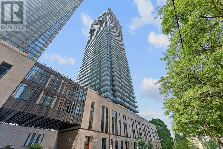 2205 - 65 ST MARY STREET, Toronto (Bay Street Corridor), Ontario M5S0A6
