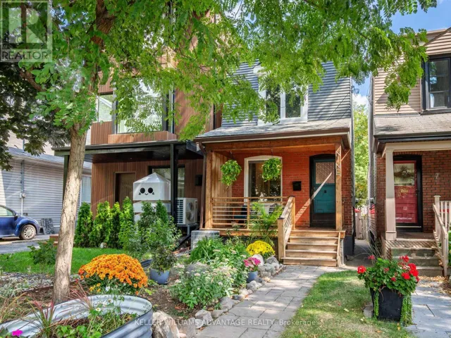9 CONDOR AVENUE, Toronto (Blake-Jones), Ontario M4J3M5