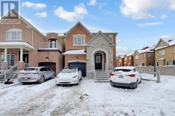 98 DEWPOINT ROAD, Vaughan (Patterson), Ontario L4J9E1